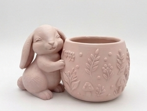 Cute Lop Rabbit Planter - Image 8