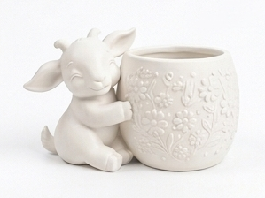 Cute Goat Planter - Image 12