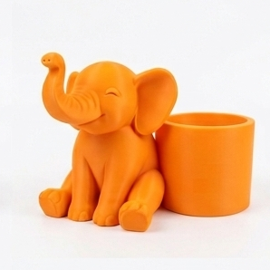 Elephant Planter - Image 2