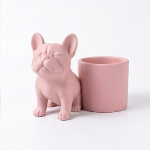 French Bulldog Planter - Image 10