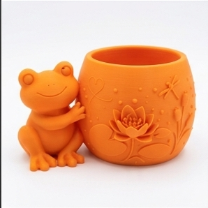 🐸 The Cute Frog Planter - Image 12