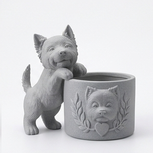 Westie Planter - Image 11