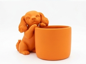 The Cavalier Planter - Image 7