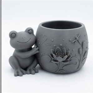🐸 The Cute Frog Planter - Image 8