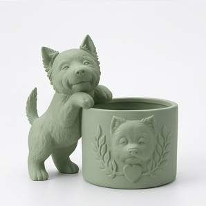 Westie Planter - Image 5