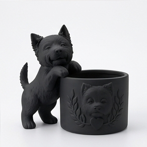 Westie Planter - Image 13