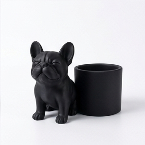 French Bulldog Planter - Image 13
