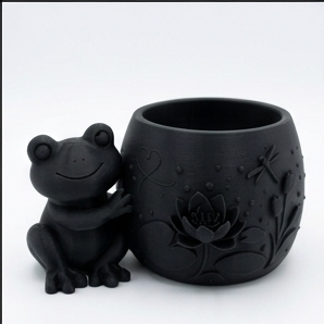 🐸 The Cute Frog Planter - Image 9