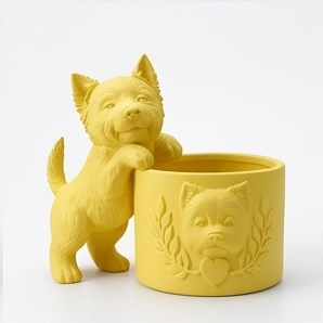 Westie Planter - Image 8