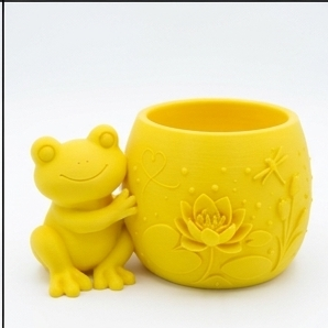 🐸 The Cute Frog Planter - Image 6