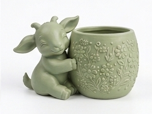 Cute Goat Planter - Image 13