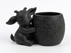 Cute Goat Planter - Image 11