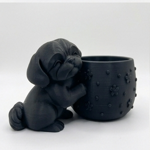 Cute Shih Tzu Planter - Image 11