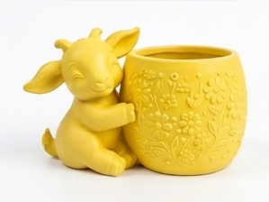Cute Goat Planter - Image 8