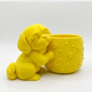 Cute Shih Tzu Planter - Image 12