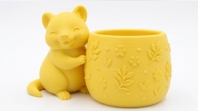 Cute Quokka Planter - Image 2