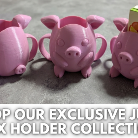 Juice Box Holders