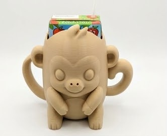 Monkey Juice Box Holder - Image 8