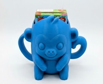 Monkey Juice Box Holder - Image 9