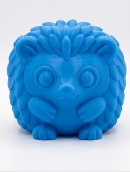 Hedgehog Squeeze-Proof Juice Box Holder - Image 5