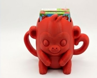 Monkey Juice Box Holder - Image 10