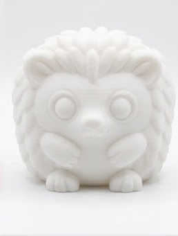 Hedgehog Squeeze-Proof Juice Box Holder - Image 7