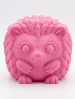 Hedgehog Squeeze-Proof Juice Box Holder - Image 8