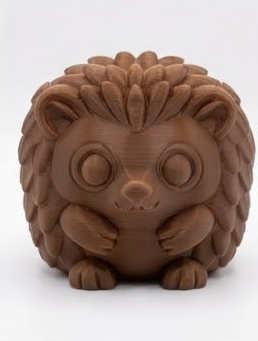 Hedgehog Squeeze-Proof Juice Box Holder - Image 11