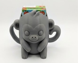 Monkey Juice Box Holder - Image 6