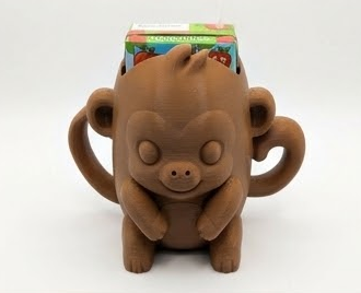 Monkey Juice Box Holder - Image 5