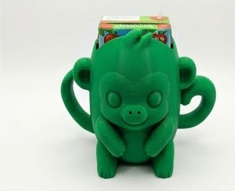 Monkey Juice Box Holder - Image 4
