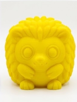 Hedgehog Squeeze-Proof Juice Box Holder - Image 14