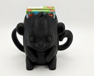 Monkey Juice Box Holder - Image 3
